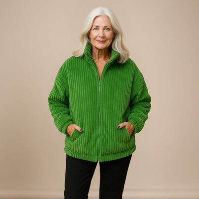 Ruth & Eleanor™ | Veste Matelassée Chaude