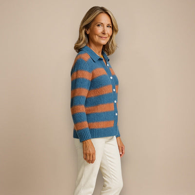 Livia | Blouse à carreaux