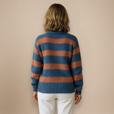 Livia | Blouse à carreaux