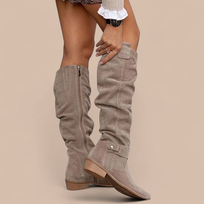 Ruth & Eleanor™ | Bottes élégantes hautes Sarah