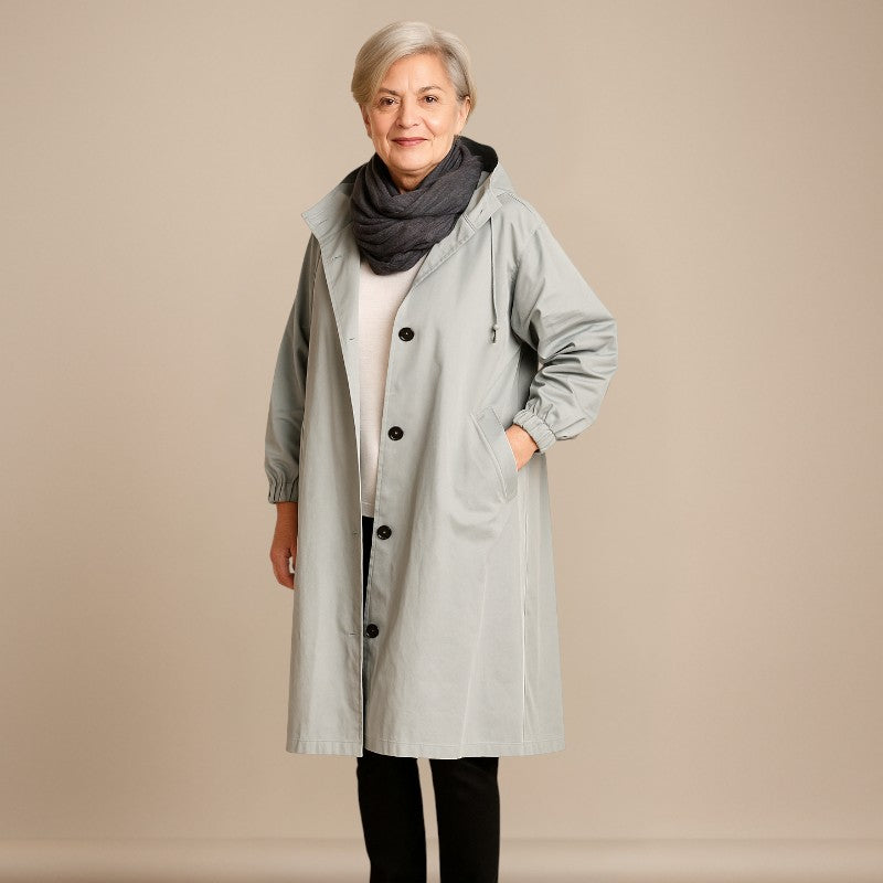 Ruth & Eleanor™ | Manteau trench élégant