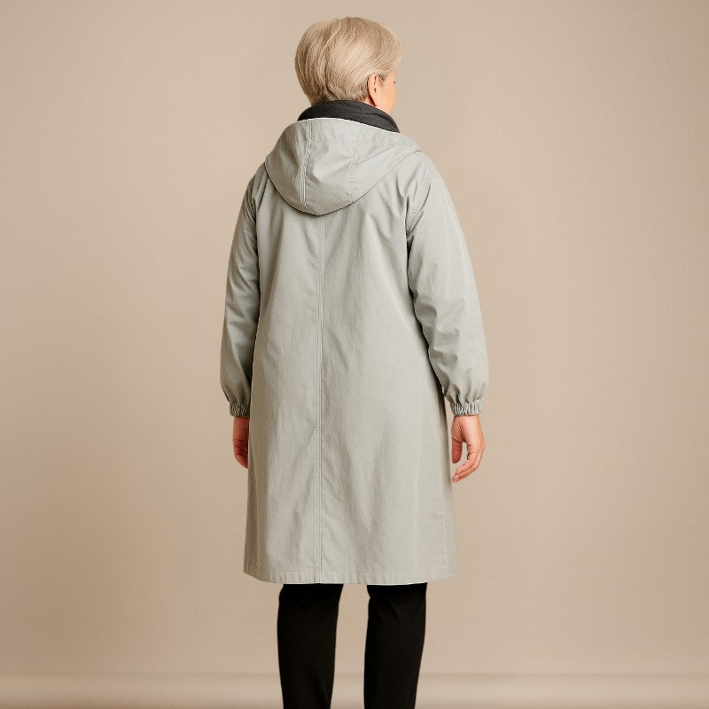 Ruth & Eleanor™ | Manteau trench élégant
