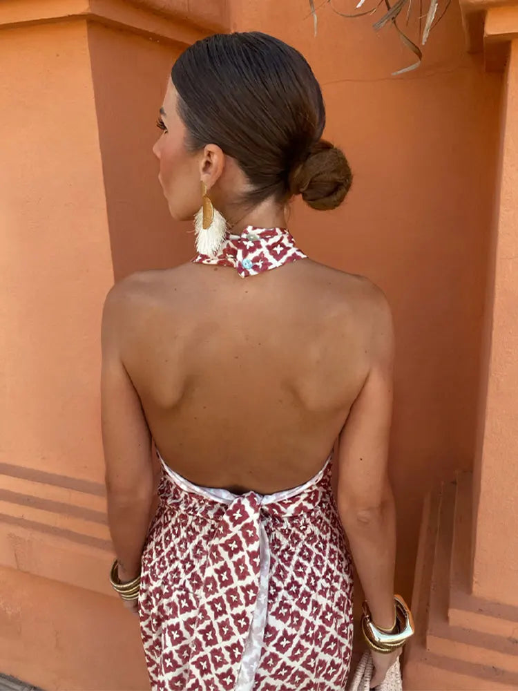 Raffaella | Robe à Épaules Dégagées