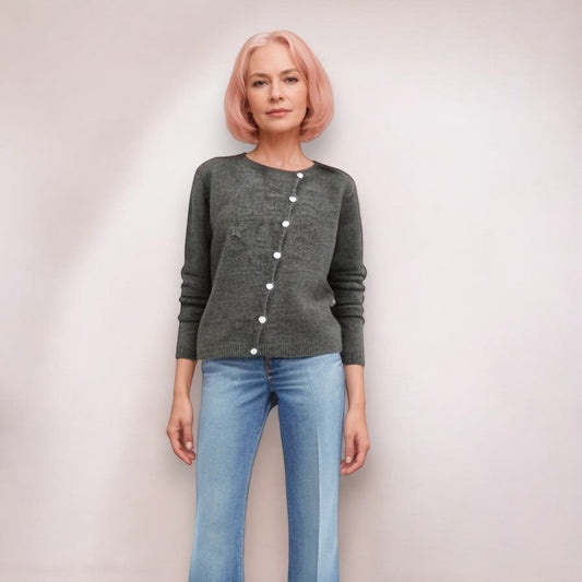 Lova | Pull à Boutons