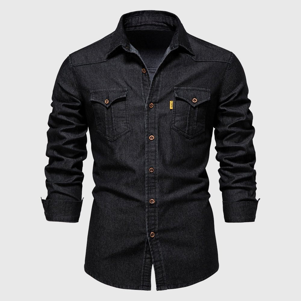 Toronto | Chemise en Denim