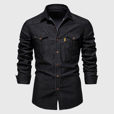 Toronto | Chemise en Denim