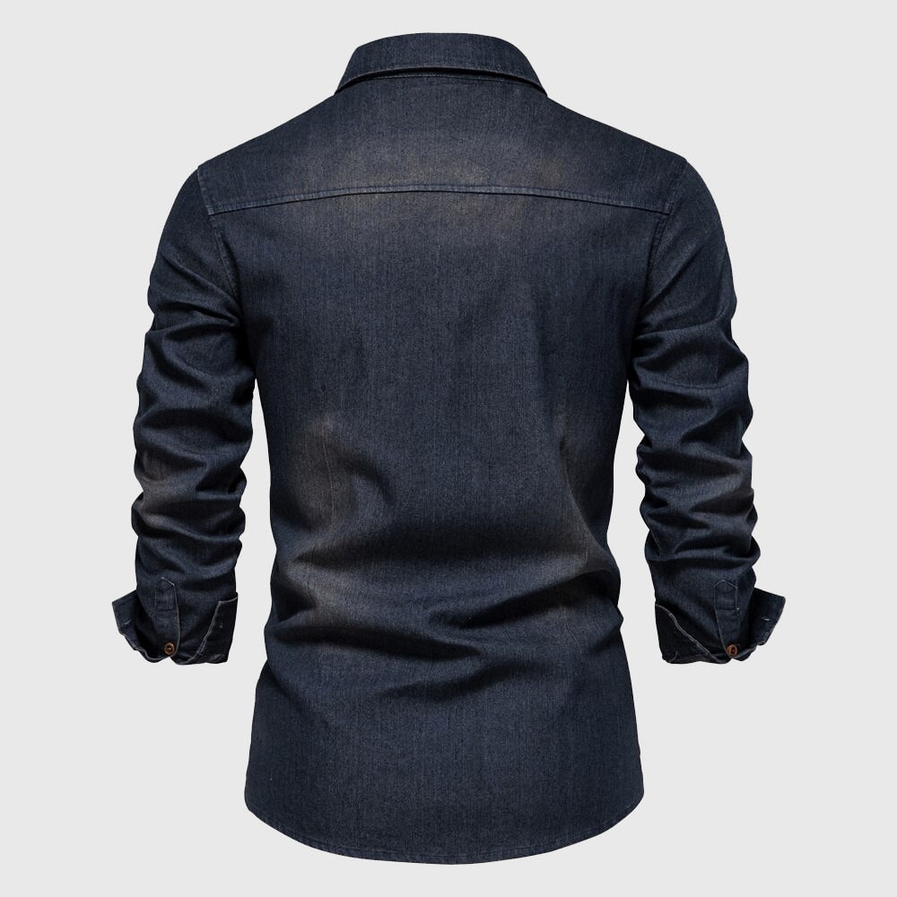 Toronto | Chemise en Denim
