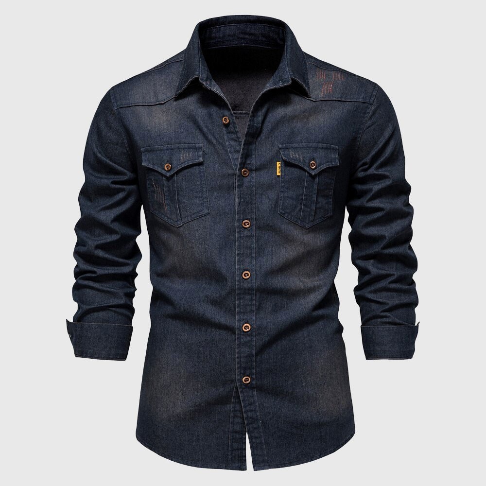 Toronto | Chemise en Denim