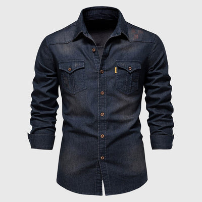 Toronto | Chemise en Denim