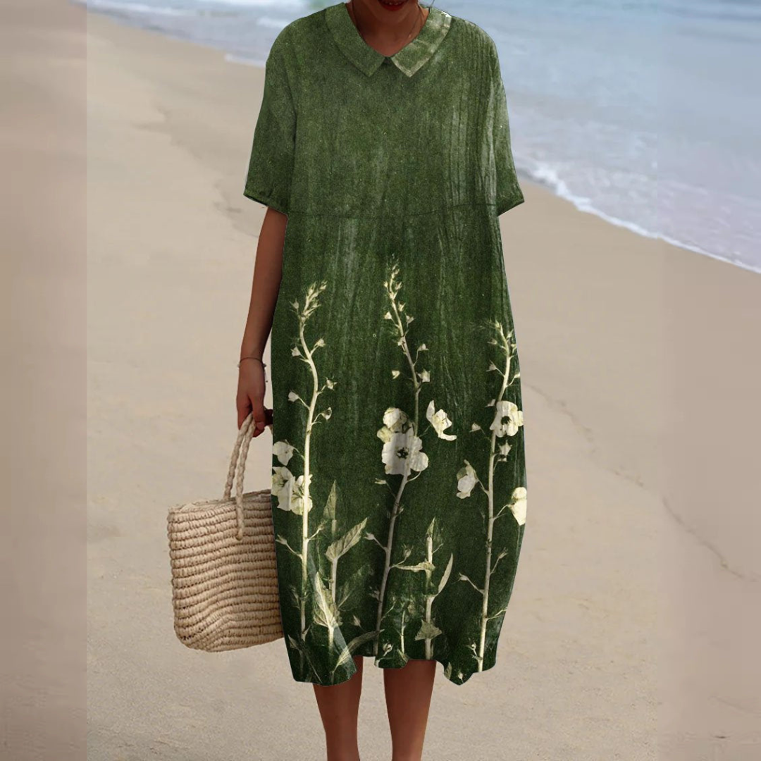 Emma | Robe Fleurie Joyeuse