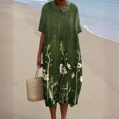 Emma | Robe Fleurie Joyeuse