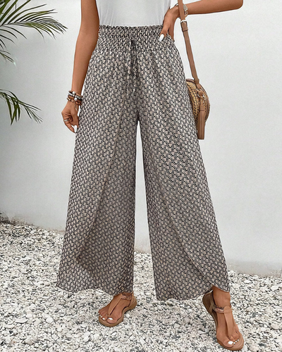Clara | Pantalon Large Relax