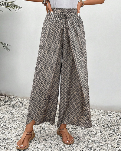 Clara | Pantalon Large Relax