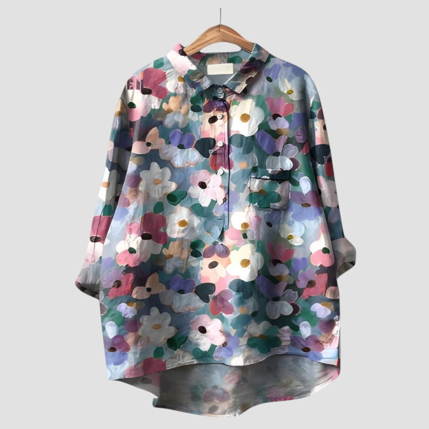 Violetta | Blouse légère et élégante pour toutes les occasions