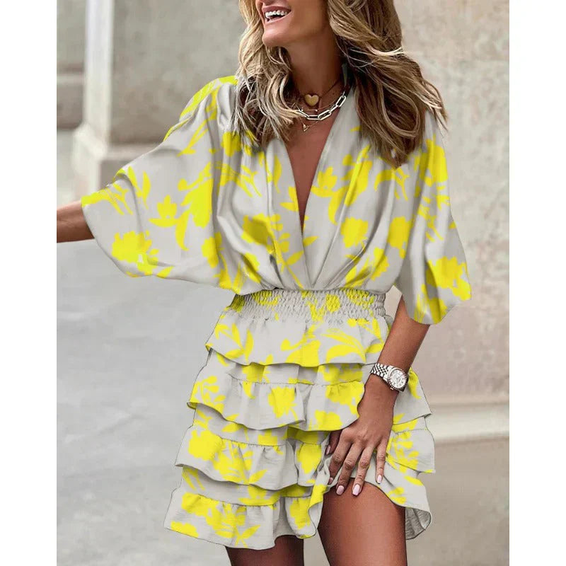 Carmen | Robe Mini Boho