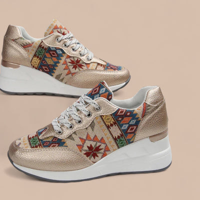 Ruth & Eleanor™ | Ariane - Chaussures Décontractées Élégantes