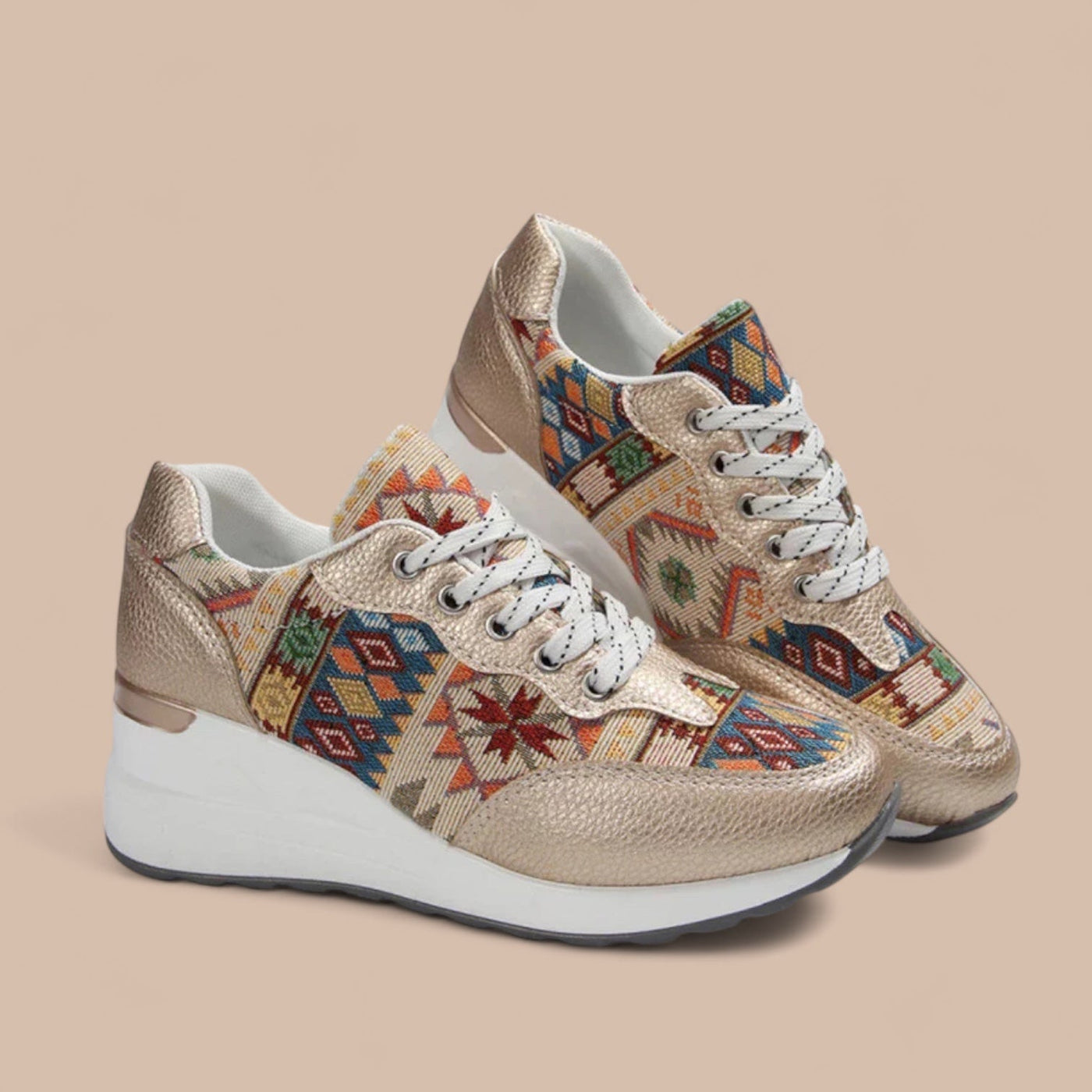 Ruth & Eleanor™ | Ariane - Chaussures Décontractées Élégantes