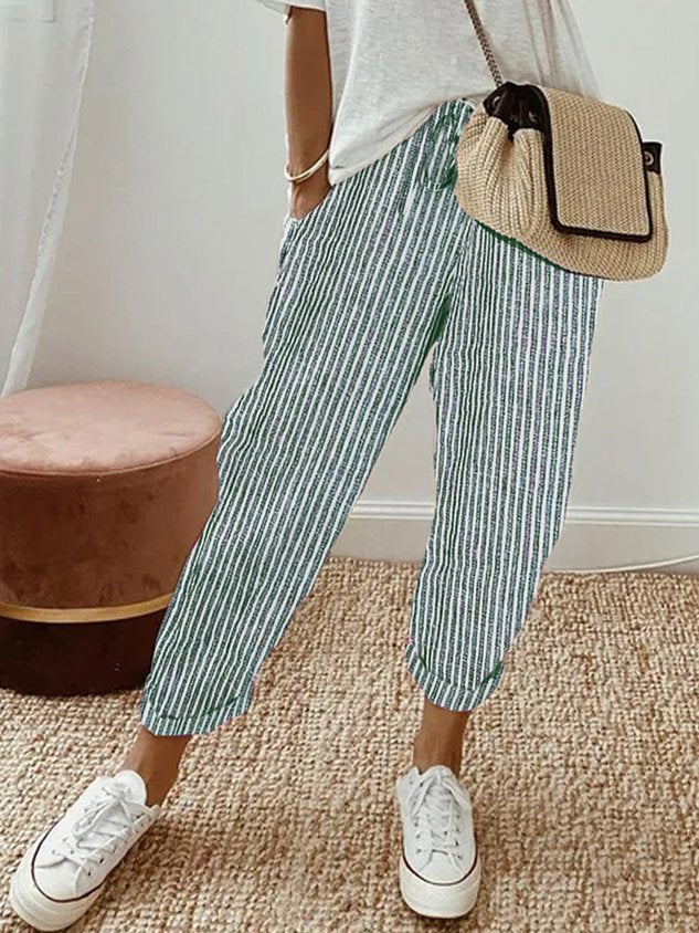 Lotte | Pantalon Confort Luxe