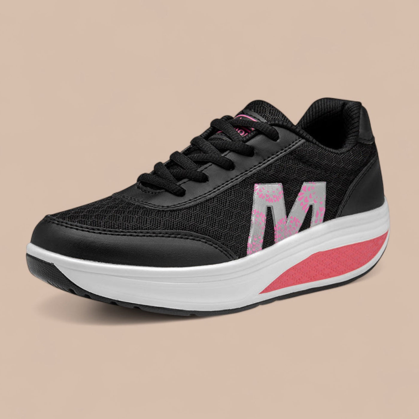 Ruth & Eleanor™ | Marielle - Chaussures en Maille Décontractées et Élégantes