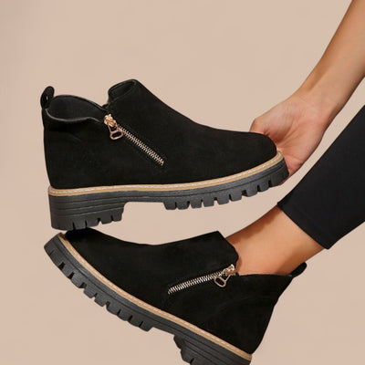 Ruth & Eleanor™ | Evalynne - Bottes Casual Élégantes