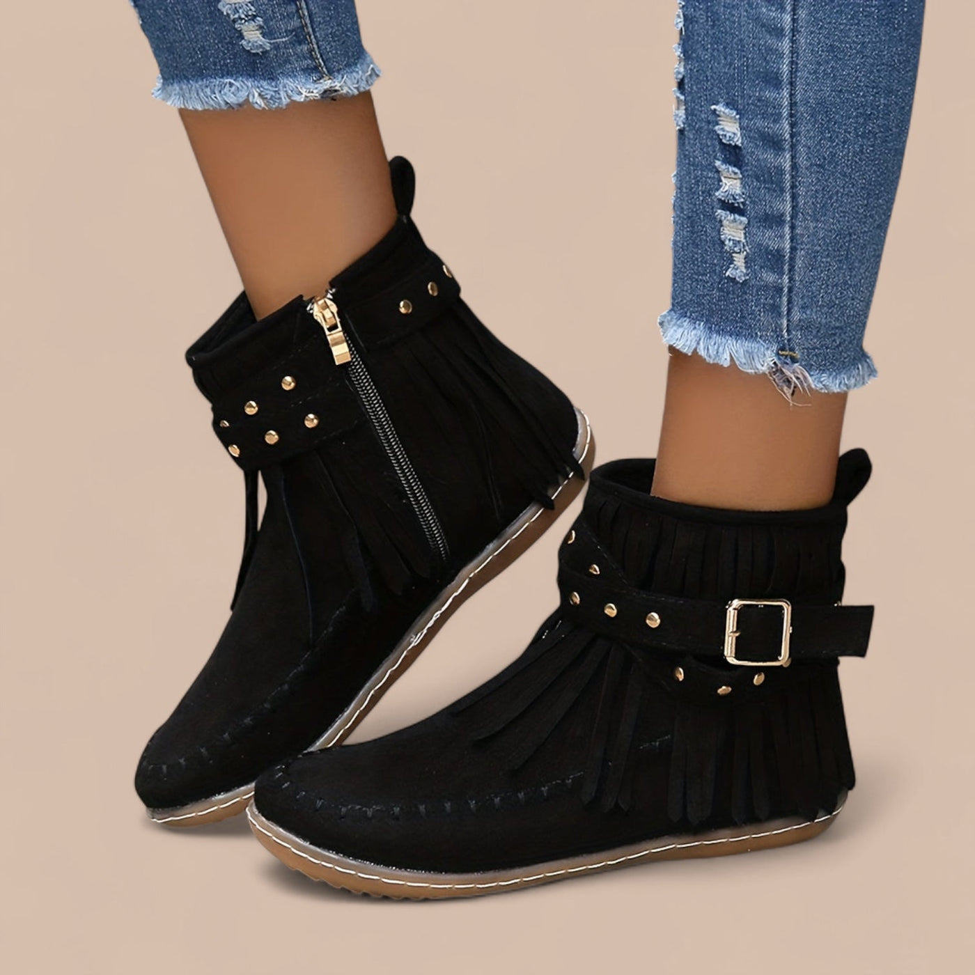 Ruth & Eleanor™ | Bottes Élégantes