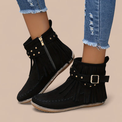 Ruth & Eleanor™ | Bottes Élégantes