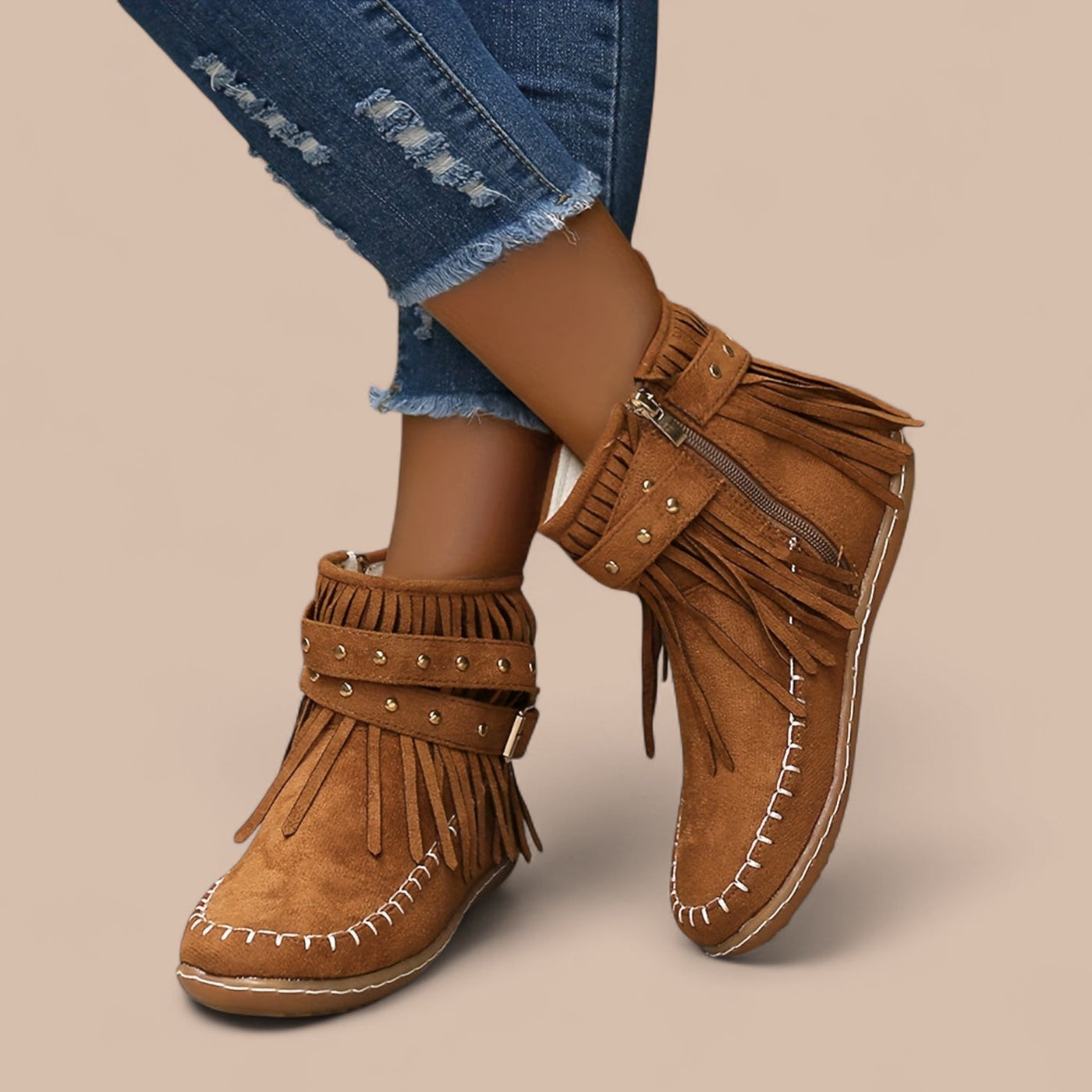 Ruth & Eleanor™ | Bottes Élégantes