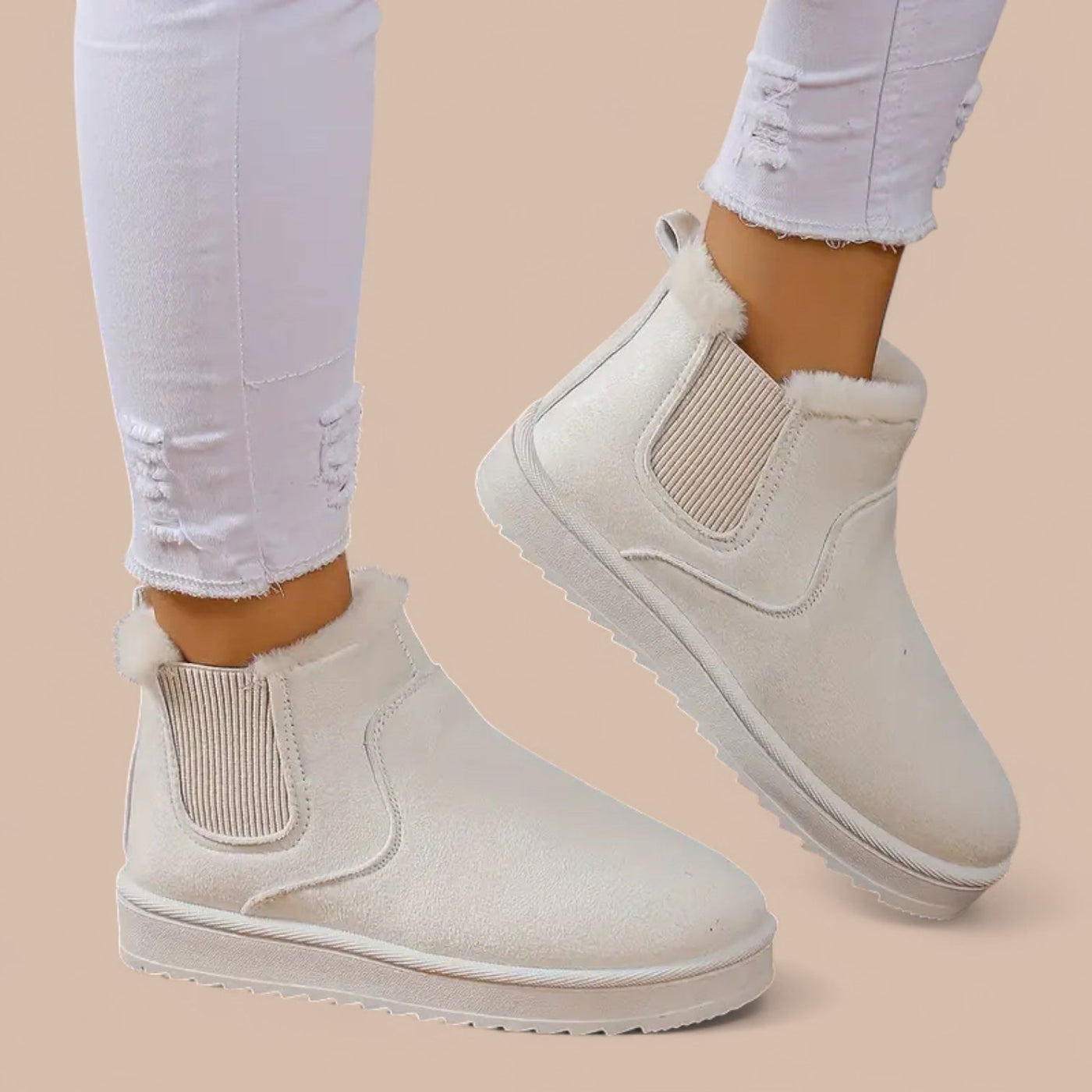 Ruth & Eleanor™ | Bottes d'Hiver Chaleureuses