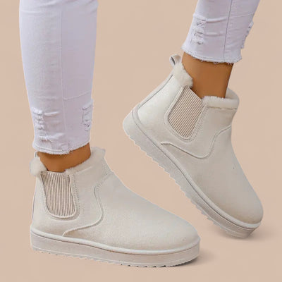 Ruth & Eleanor™ | Bottes d'Hiver Chaleureuses
