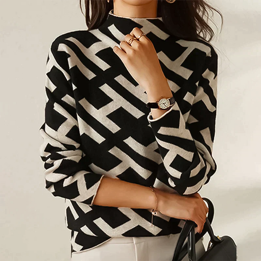 Eloise | Pull Doux Et Élégant