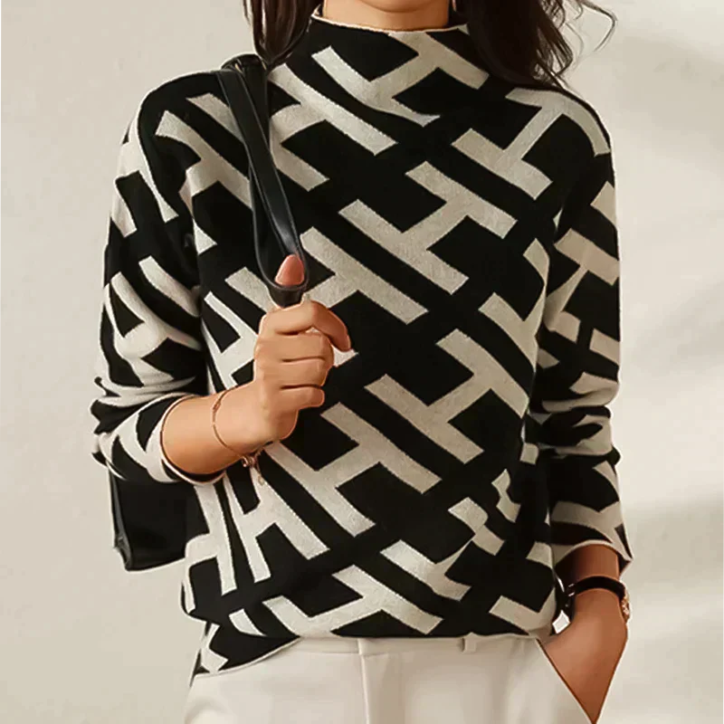Eloise | Pull Doux Et Élégant