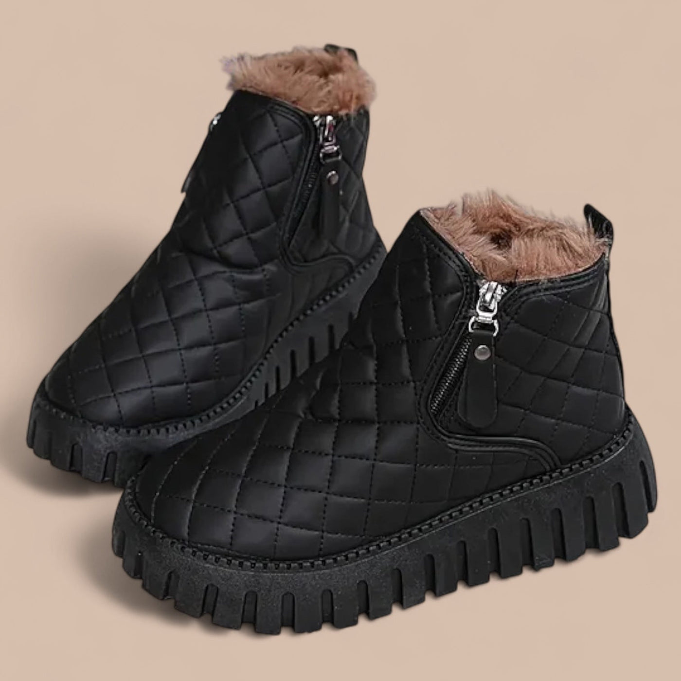 Ruth & Eleanor™ | Norissa - Bottes Décontractées Élégantes