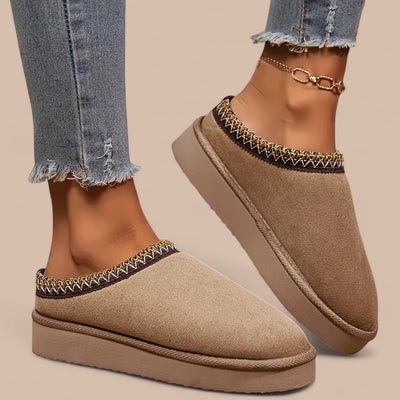 Ruth & Eleanor™ | Oslo – Bottes d'Hiver Confort