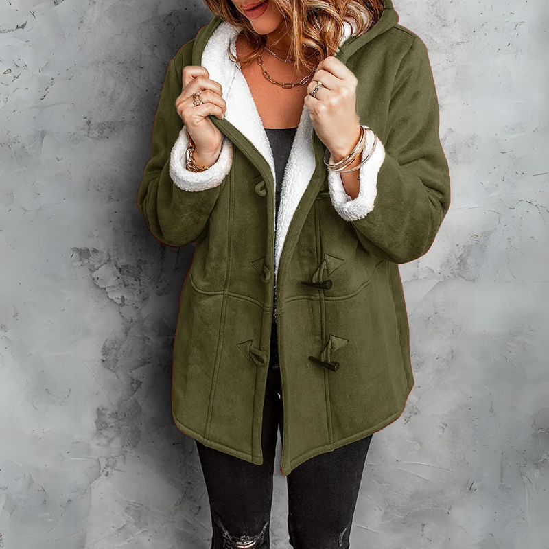 Denise | Manteau Femme Élégant
