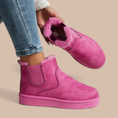 Ruth & Eleanor™ | Aismera - Bottes Casual Élégantes