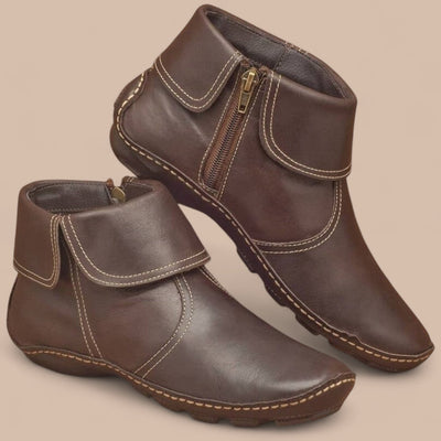 Ruth & Eleanor™ | Bottes Orthopédiques Imperméables Premium