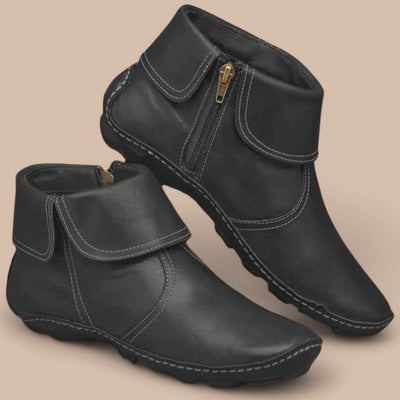 Ruth & Eleanor™ | Bottes Orthopédiques Imperméables Premium