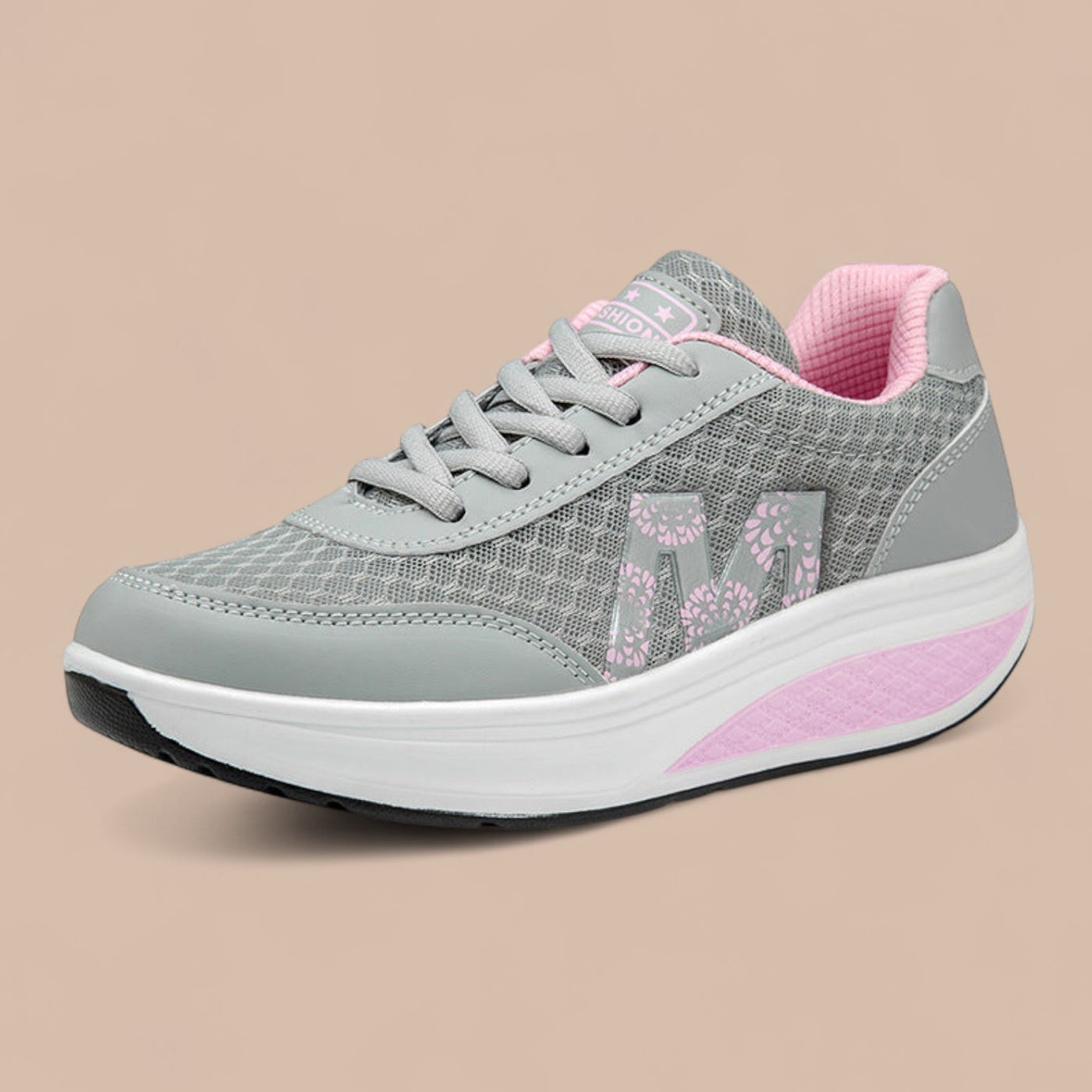 Ruth & Eleanor™ | Marielle - Chaussures en Maille Décontractées et Élégantes