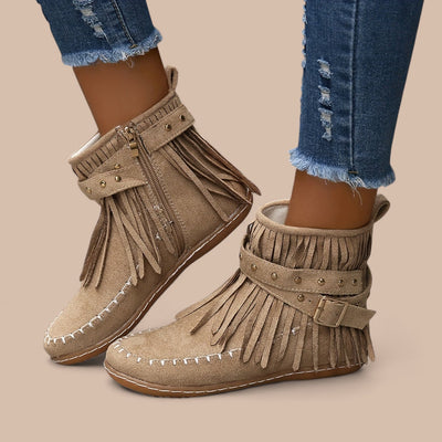 Ruth & Eleanor™ | Bottes Élégantes