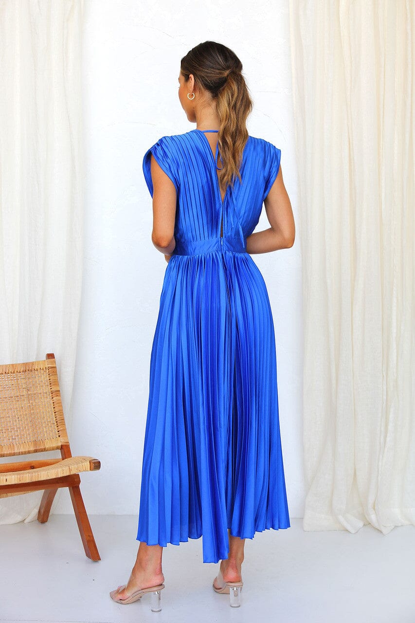 Chloe | Robe Midi Élégante