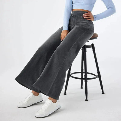 VardagStretch – Pantalons Confortables avec Taille Élastique