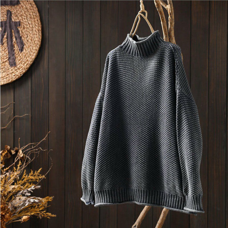 Mia | Pull Tricoté Élégant