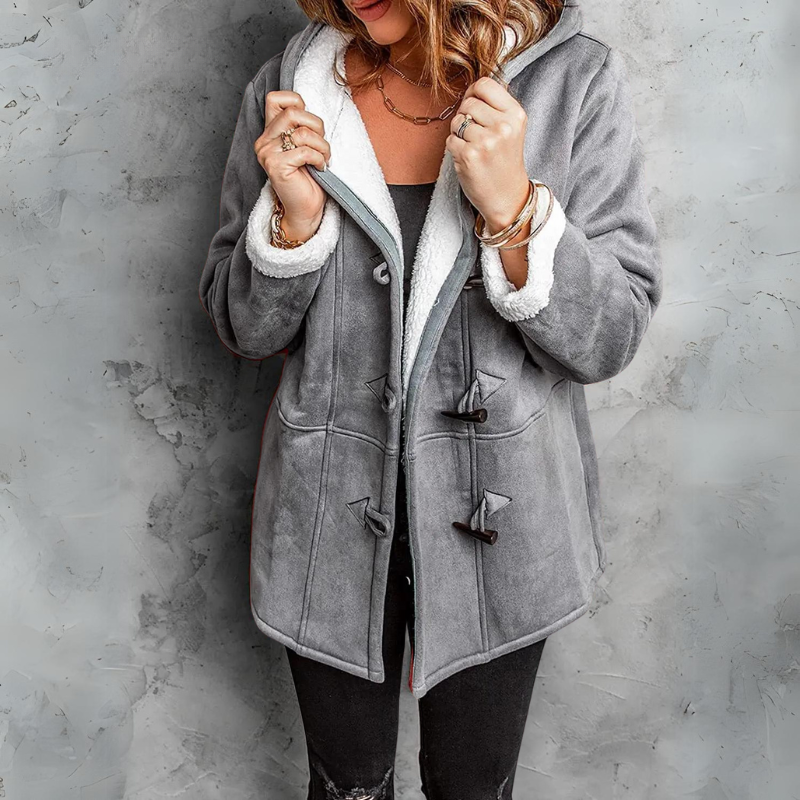 Denise | Manteau Femme Élégant