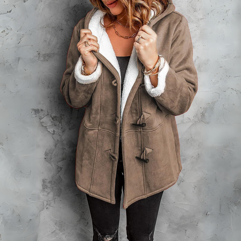Denise | Manteau Femme Élégant
