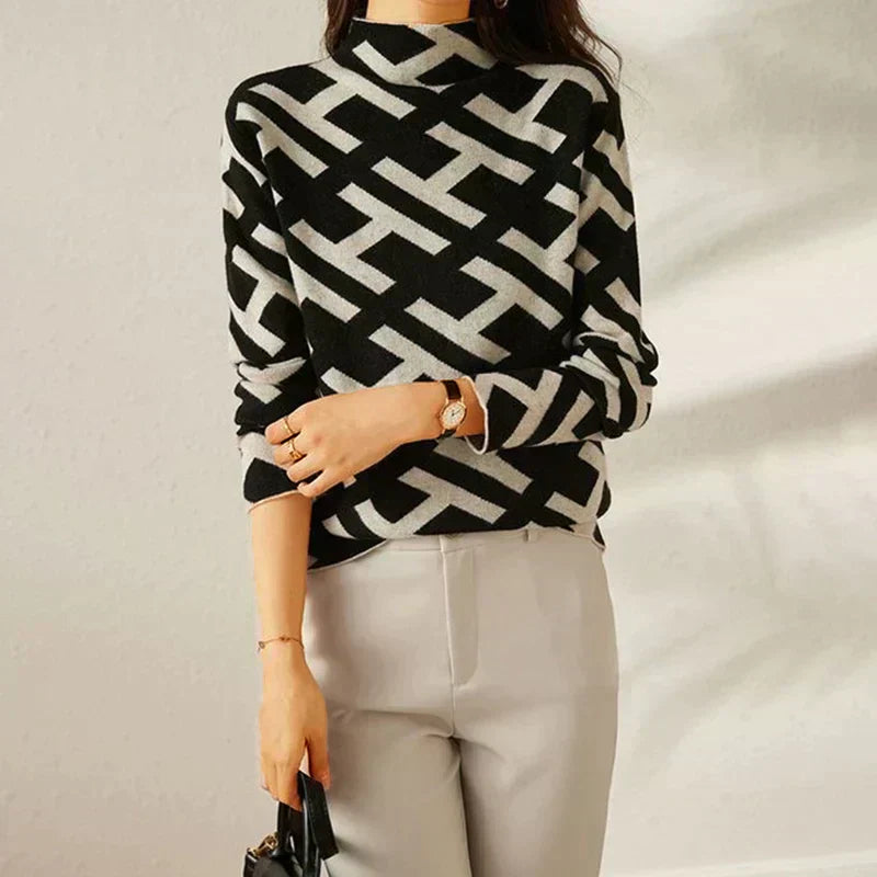 Eloise | Pull Doux Et Élégant