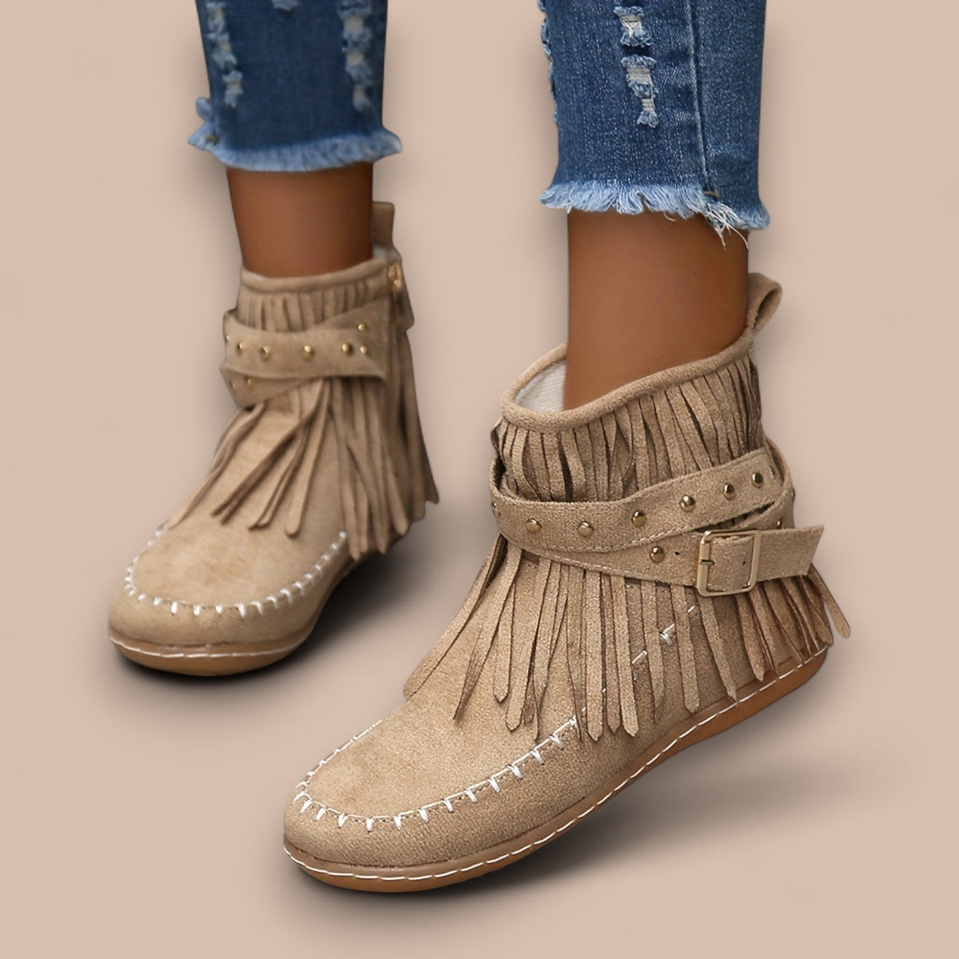 Ruth & Eleanor™ | Bottes Élégantes