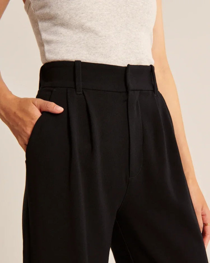 Sophie - Pantalons Confortables Chic