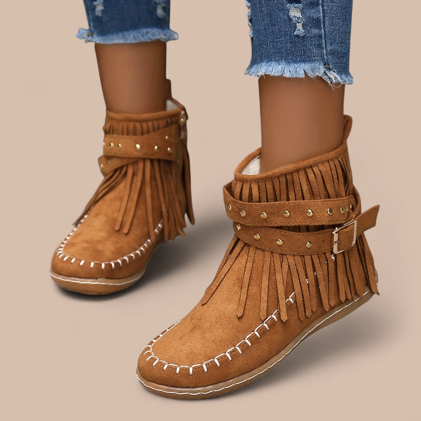 Ruth & Eleanor™ | Bottes Élégantes