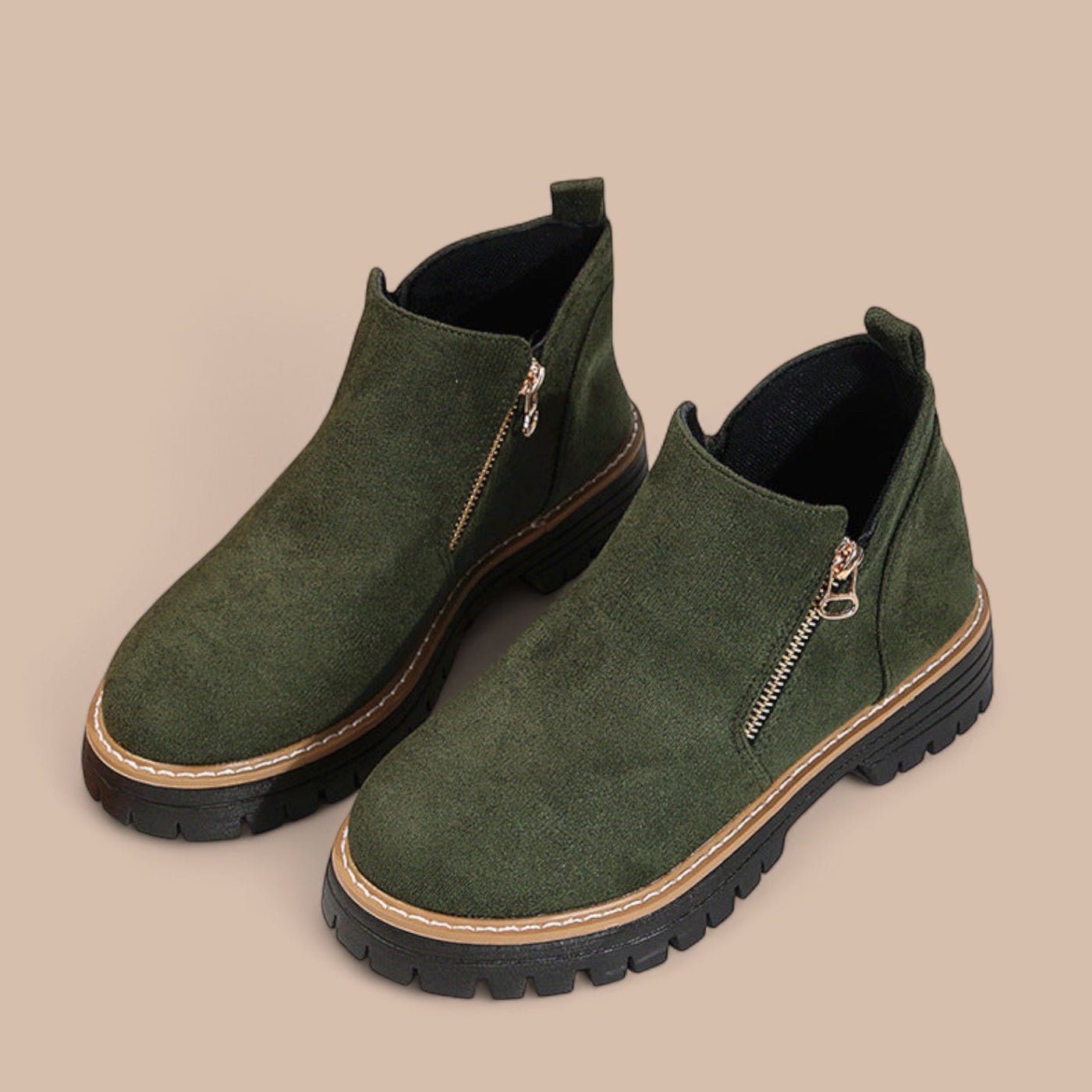 Ruth & Eleanor™ | Evalynne - Bottes Casual Élégantes