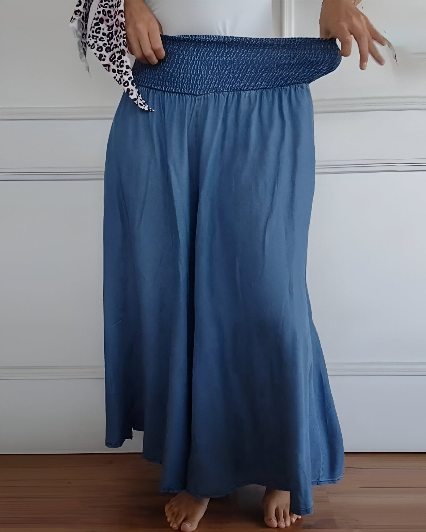 Alva | Pantalons confortables avec taille élastique